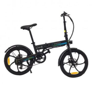 Bicicleta eléctrica Ebike Crosscity
