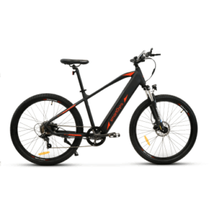 Bicicleta eléctrica Ebike Senda Black